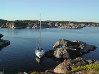 Knutshavnsund