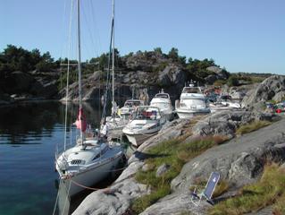 Knutshavnsund